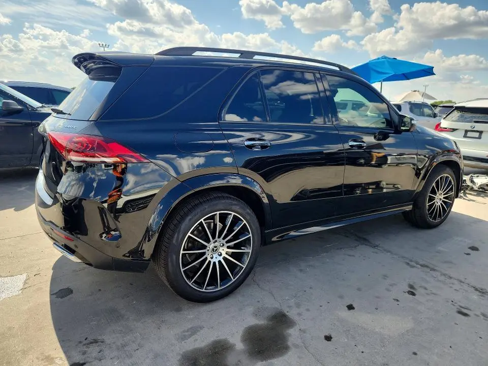 2021 MERCEDES-BENZ GLE 350 4MATIC  
