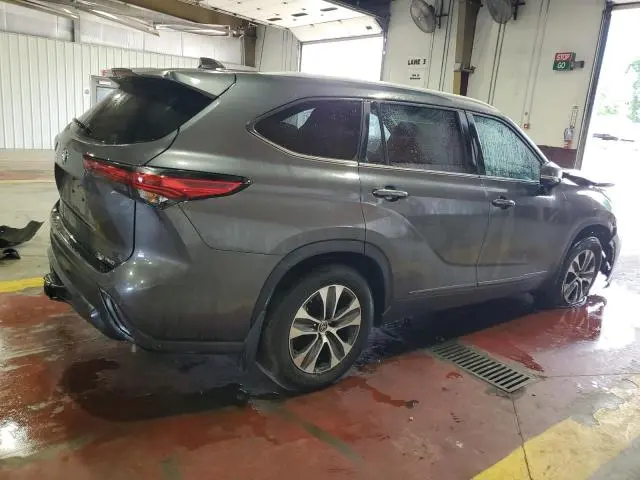 2023 TOYOTA HIGHLANDER L