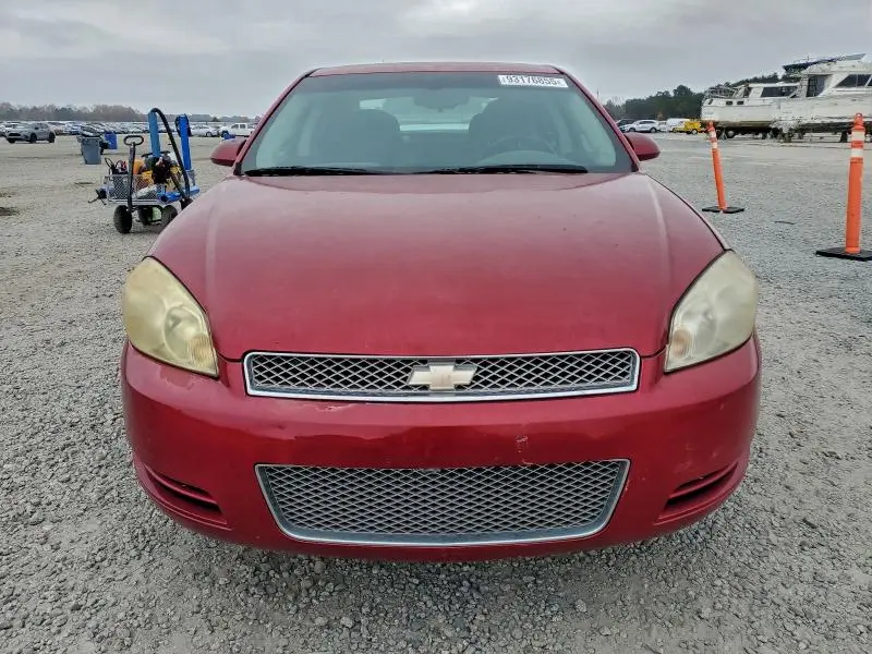 2013 CHEVROLET IMPALA LT  