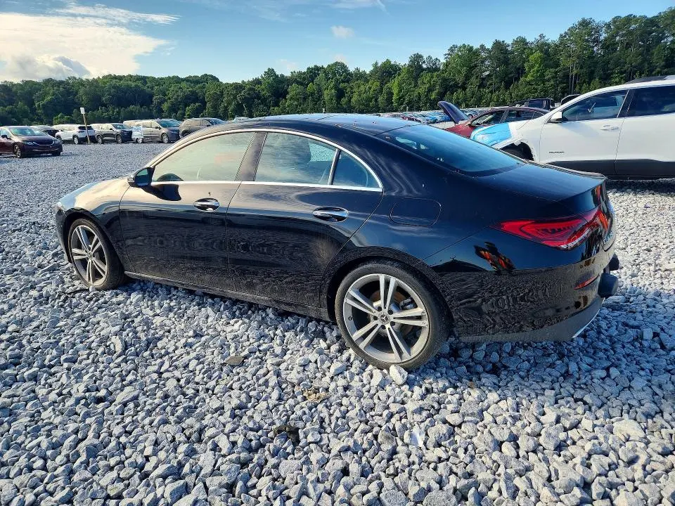 2022 MERCEDES-BENZ CLA 250  