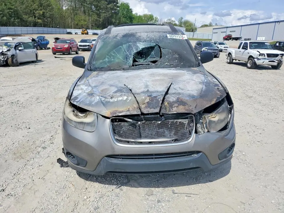 2011 HYUNDAI SANTA FE GLS  