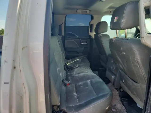 2019 CHEVROLET SILVERADO K2500 HEAVY DUTY  