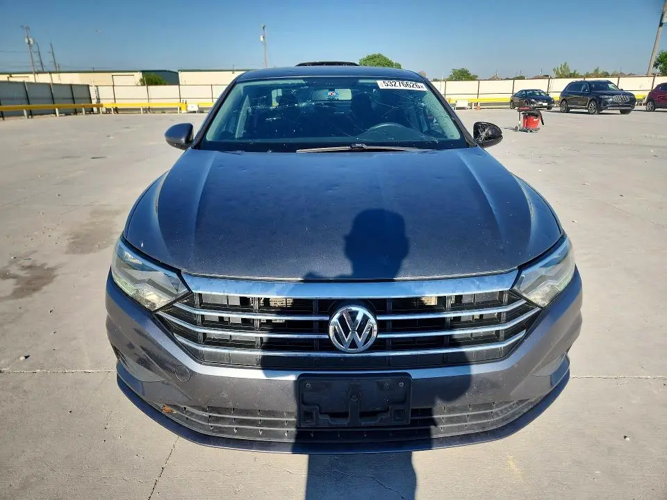 2019 VOLKSWAGEN JETTA S  