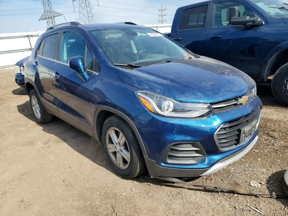 2020 CHEVROLET TRAX 1LT  