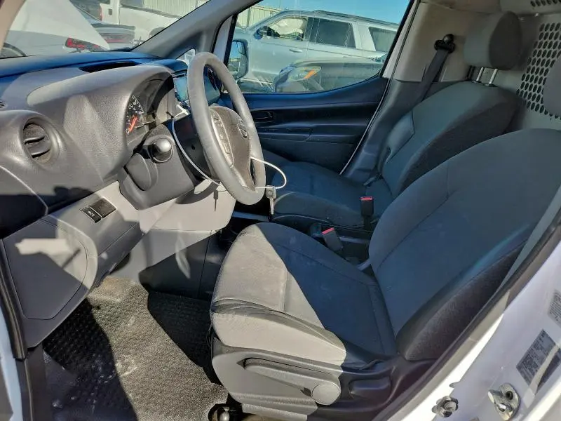 2019 NISSAN NV200 2.5S  