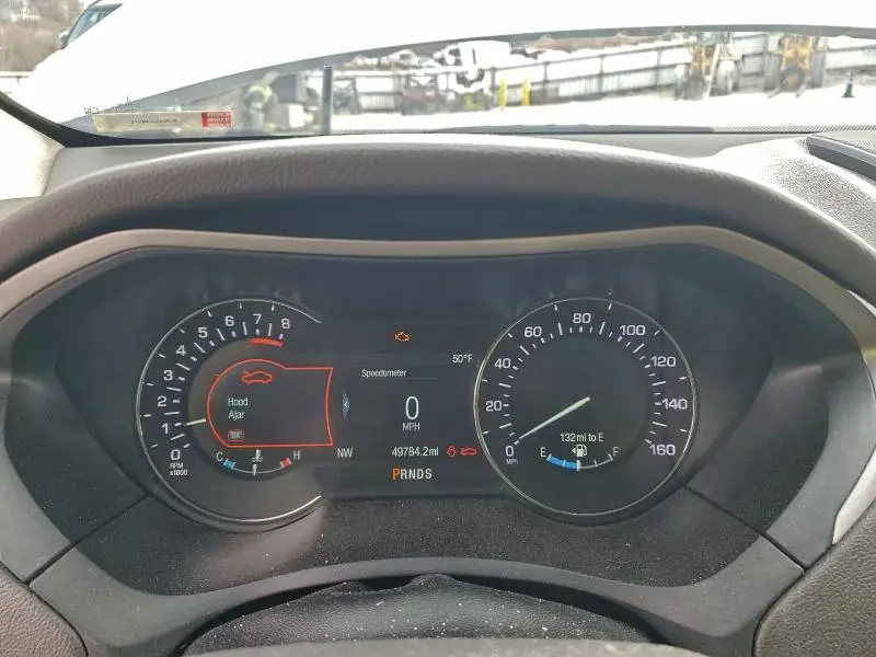 2018 LINCOLN MKZ RESERVE  