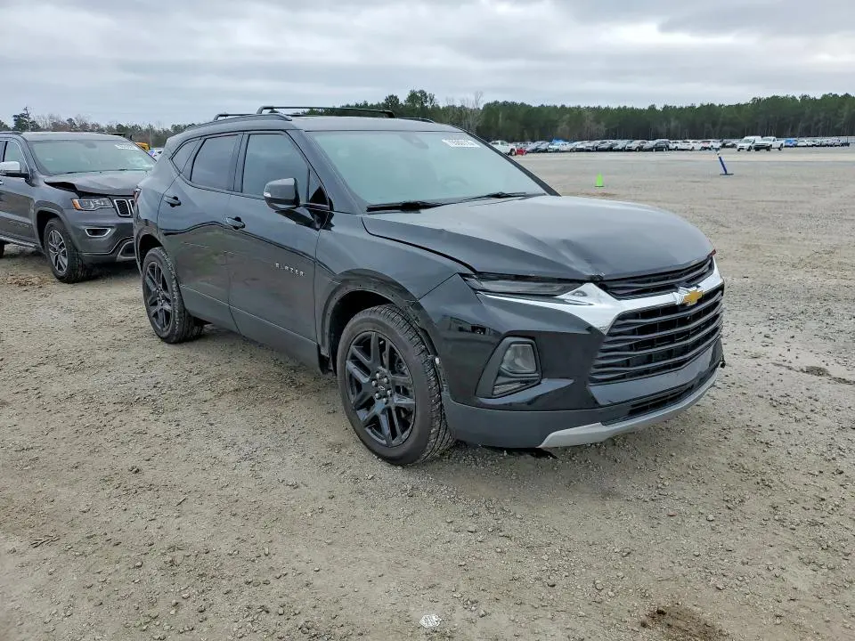 2022 CHEVROLET BLAZER 3LT  