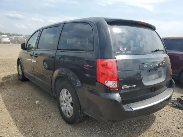 2014 DODGE GRAND CARAVAN SE  