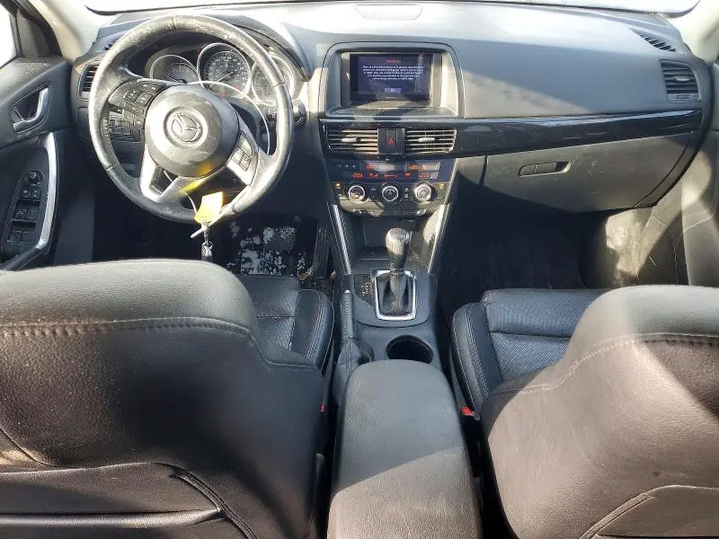 2014 MAZDA CX-5 GT  
