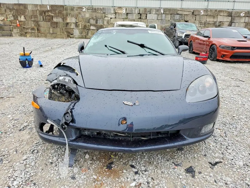 2013 CHEVROLET CORVETTE   
