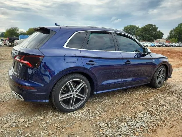 2018 AUDI SQ5 PRESTIGE