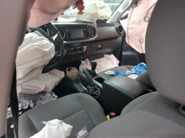 2018 TOYOTA TACOMA DOUBLE CAB  