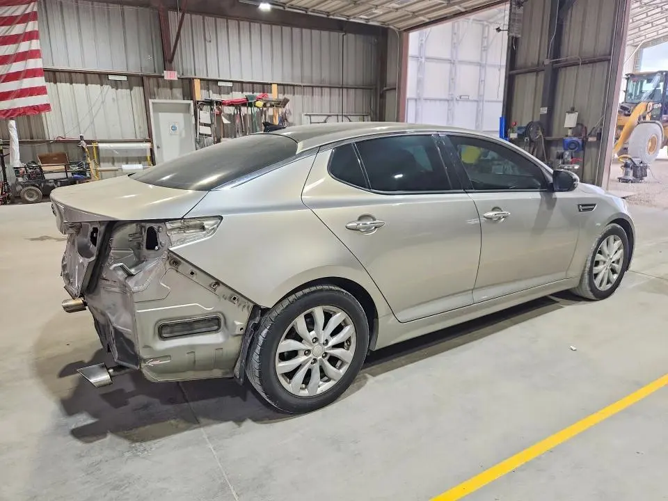 2014 KIA OPTIMA EX  