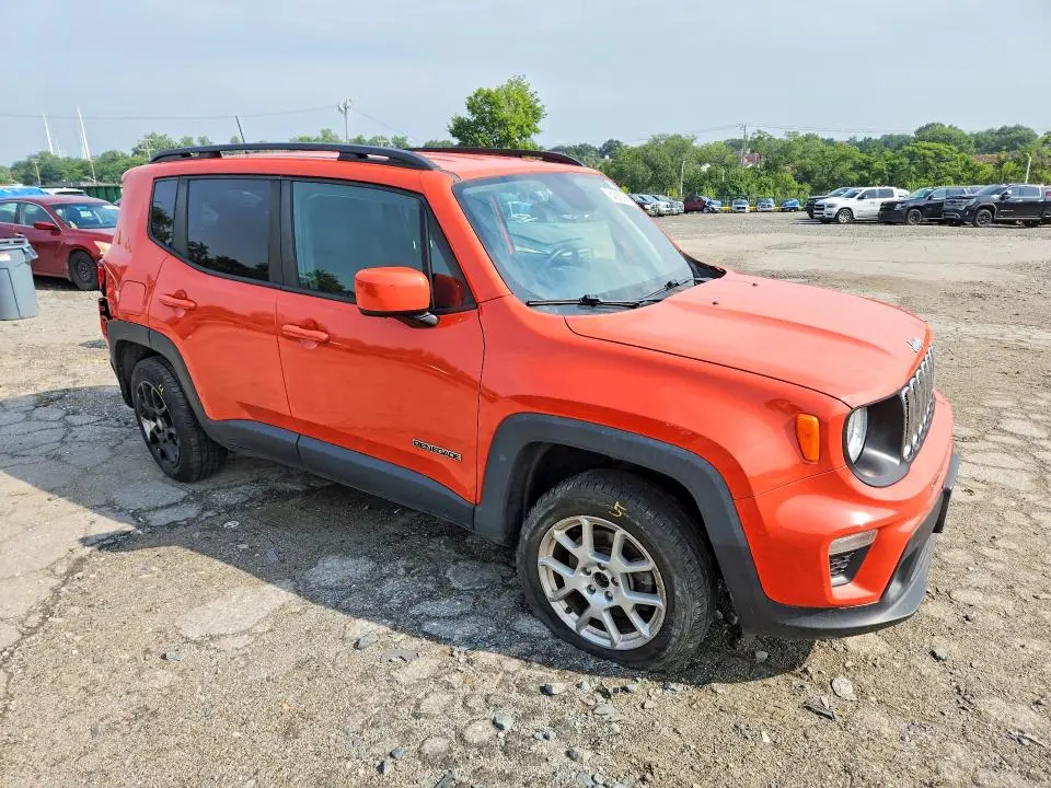 2019 JEEP RENEGADE LATITUDE  