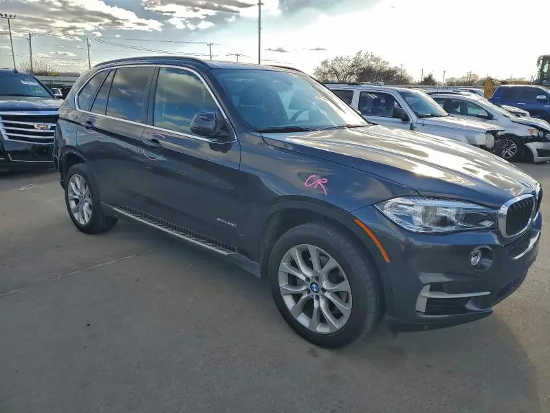 2016 BMW X5 SDRIVE35I  