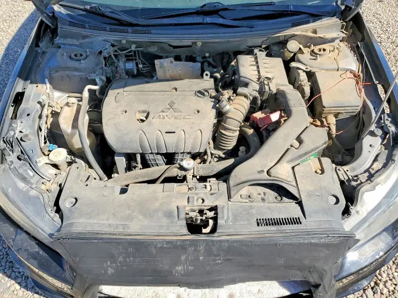 2013 MITSUBISHI LANCER ES  