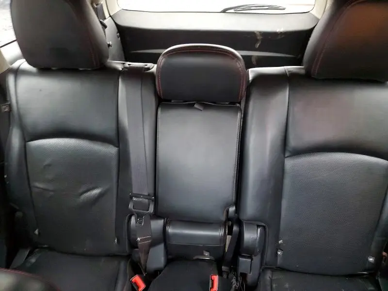 2016 DODGE JOURNEY R/T  