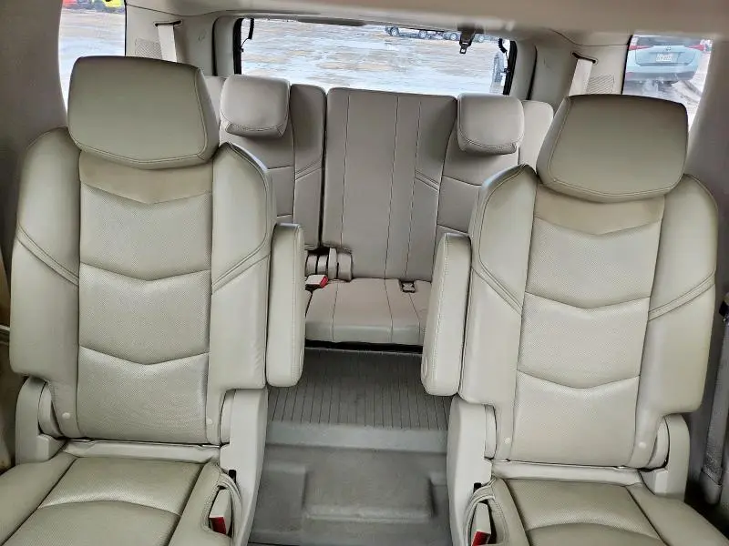 2018 CADILLAC ESCALADE PREMIUM LUXURY  