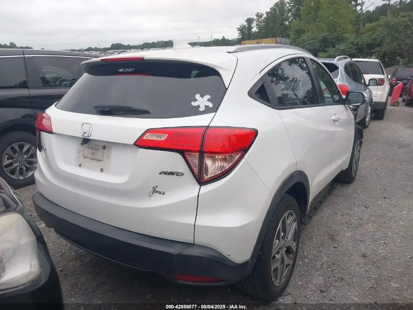 2016 HONDA HR-V EX-L