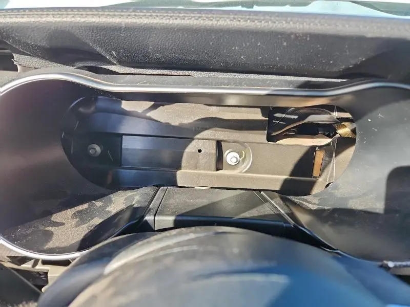 2021 FORD MUSTANG GT  