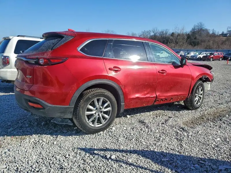 2016 MAZDA CX-9 TOURING  