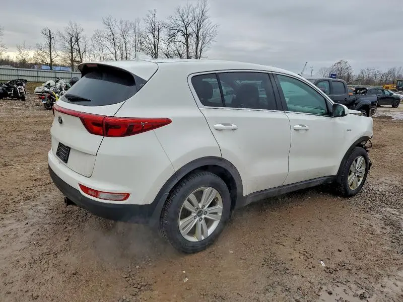 2019 KIA SPORTAGE LX  
