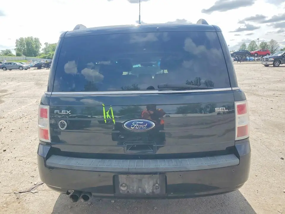 2011 FORD FLEX SEL  