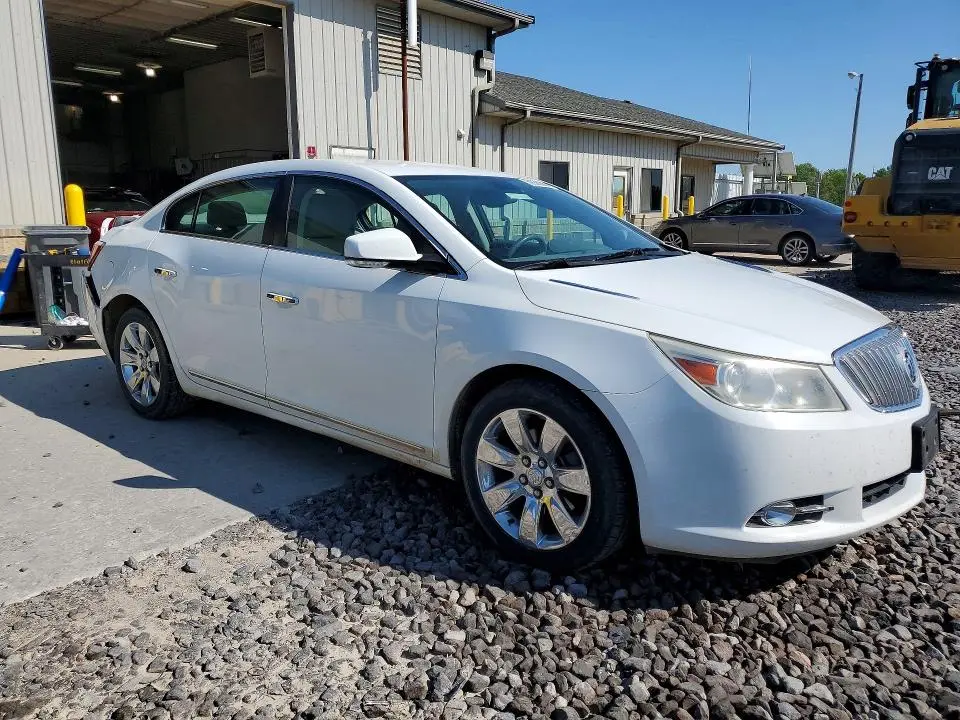 2011 BUICK LACROSSE CXL  