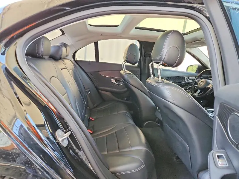 2016 MERCEDES-BENZ C 300 4MATIC  