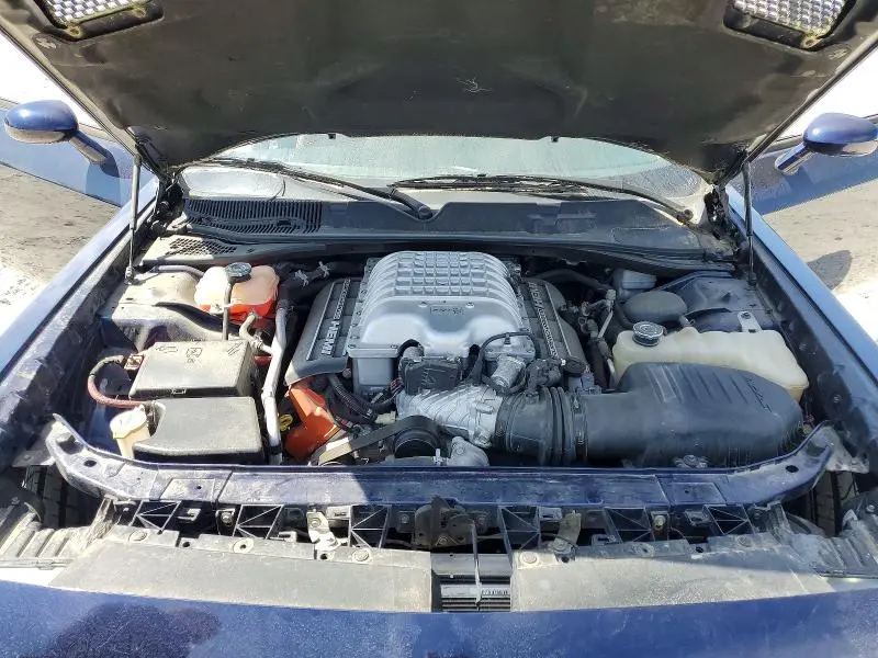 2015 DODGE CHALLENGER SRT HELLCAT  