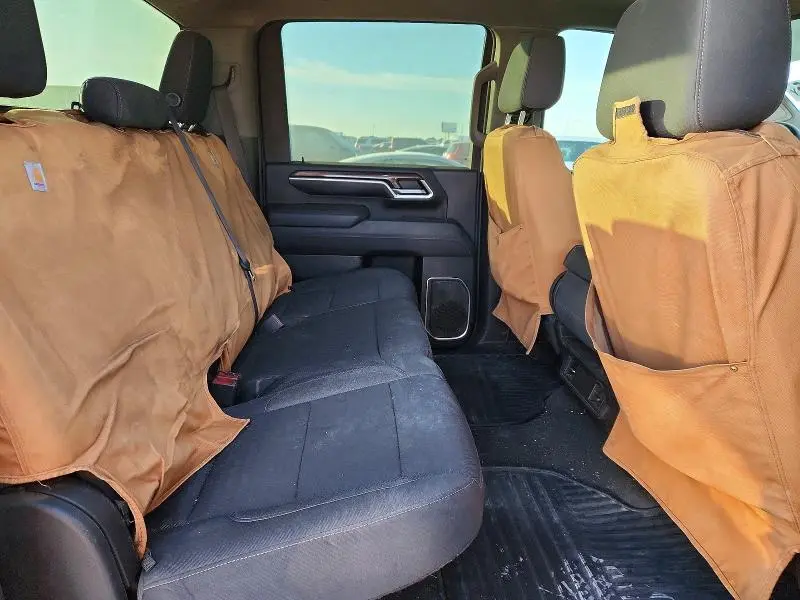 2024 CHEVROLET SILVERADO K3500 LT  