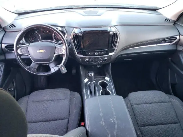 2020 CHEVROLET TRAVERSE LT  