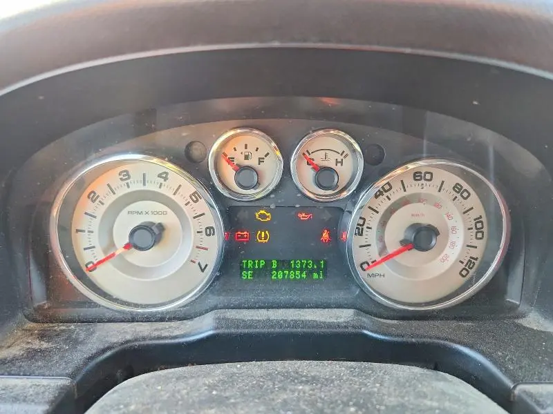 2010 FORD EDGE SEL  