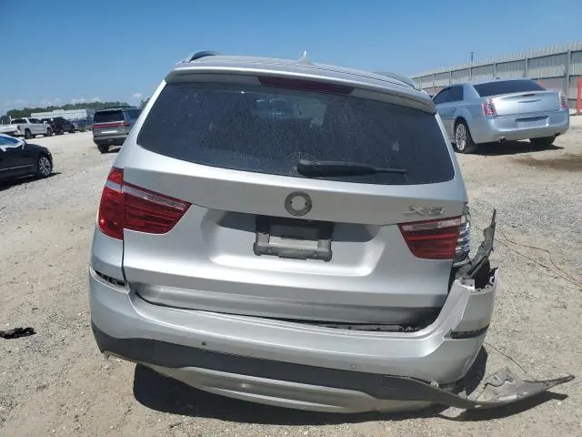 2017 BMW X3 SDRIVE28I  