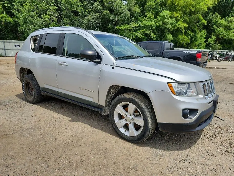 2011 JEEP COMPASS SPORT  