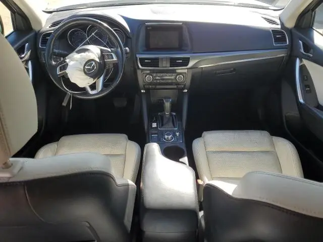 2016 MAZDA CX-5 GT  