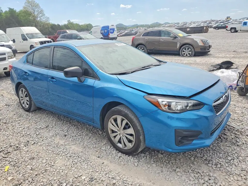 2017 SUBARU IMPREZA   