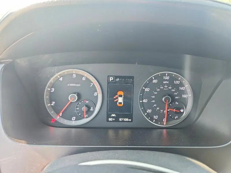 2015 HYUNDAI SONATA LIMITED 2.0T  