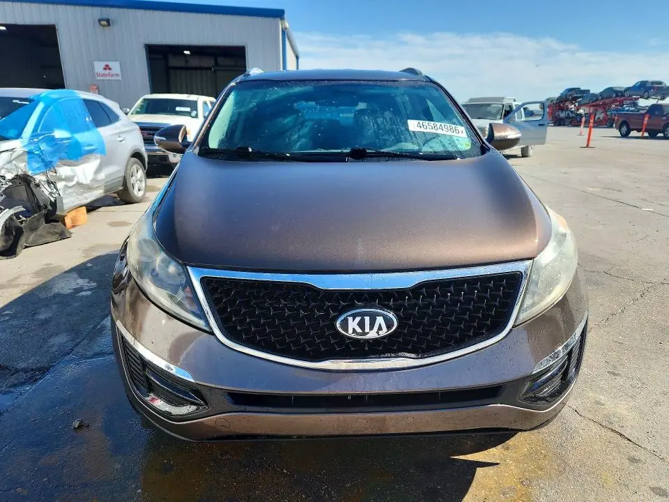2015 KIA SPORTAGE LX  