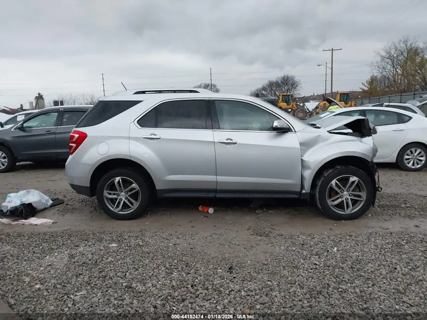 2017 CHEVROLET EQUINOX PREMIER