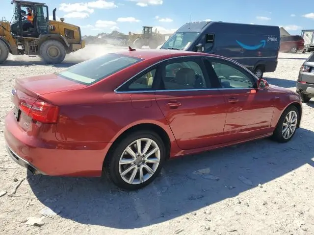 2013 AUDI A6 PRESTIGE  