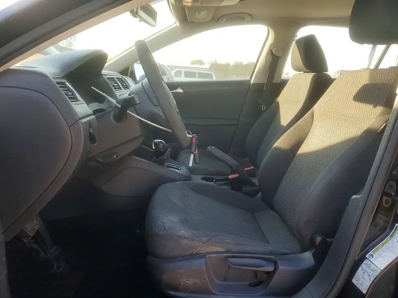 2013 VOLKSWAGEN JETTA BASE  