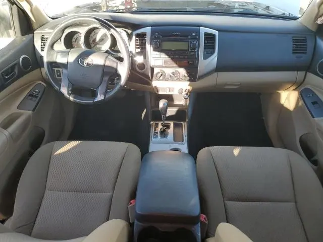 2012 TOYOTA TACOMA ACCESS CAB  