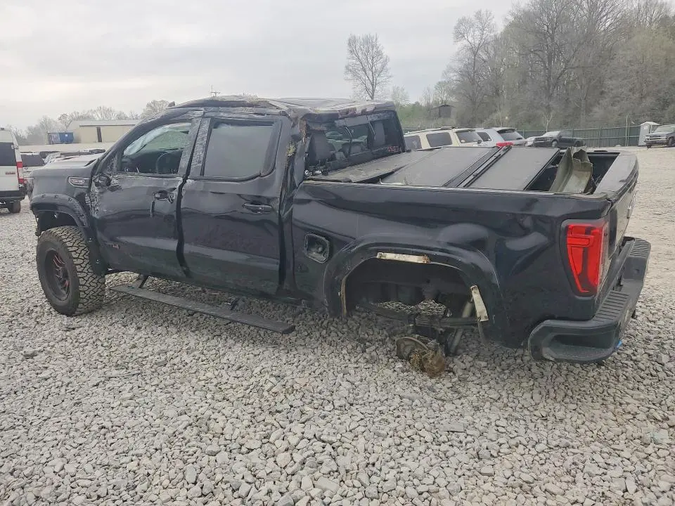 2020 GMC SIERRA K1500 AT4  