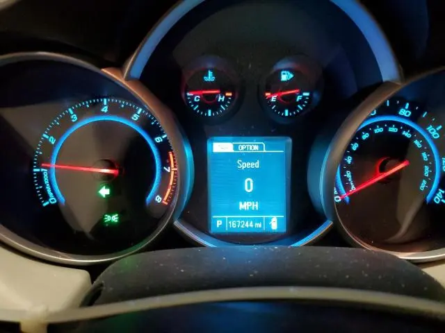2013 CHEVROLET CRUZE   