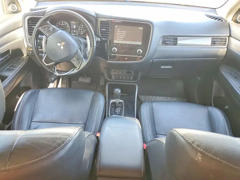 2020 MITSUBISHI OUTLANDER GT  
