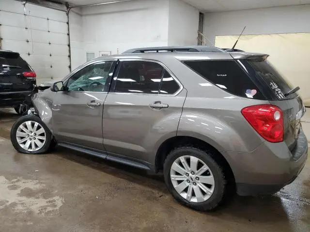 2012 CHEVROLET EQUINOX LT  