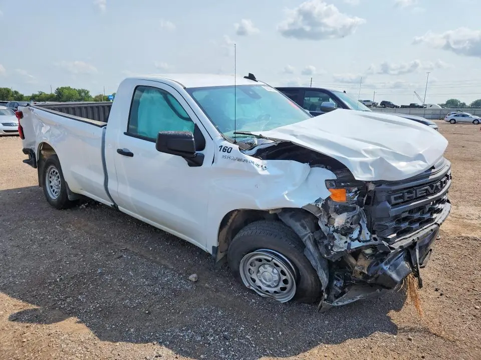 2025 CHEVROLET SILVERADO K1500  