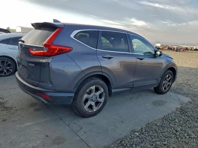 2017 HONDA CR-V EXL  
