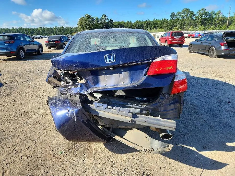 2014 HONDA ACCORD LX  